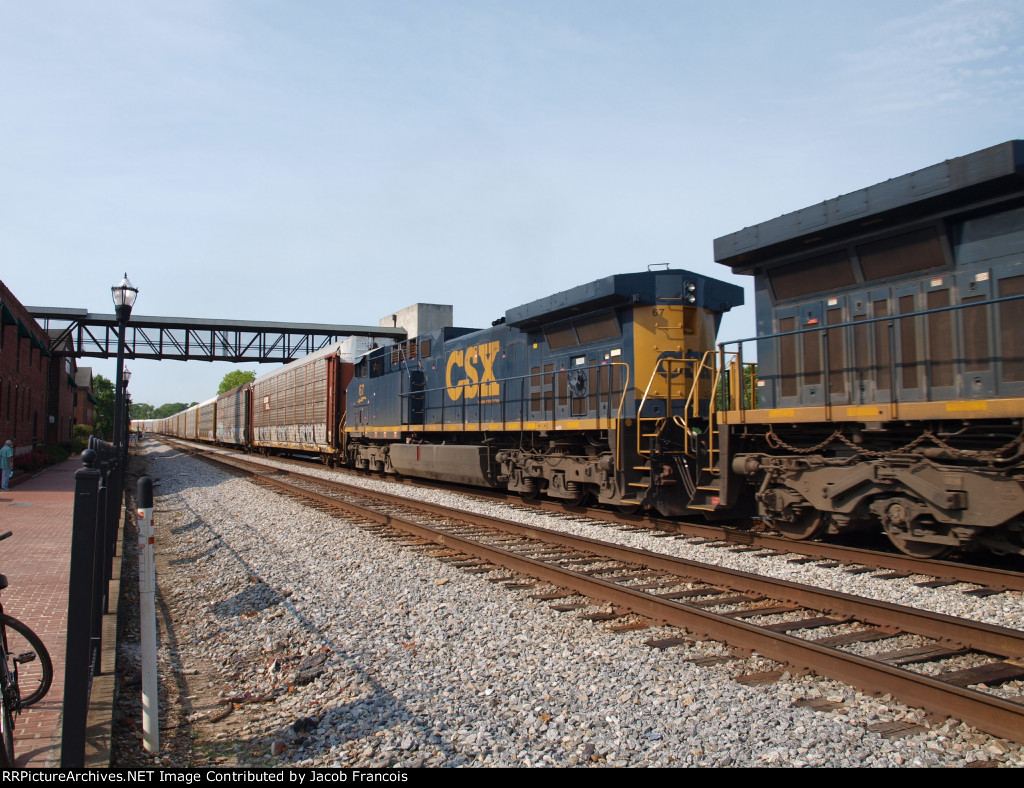 CSX 67